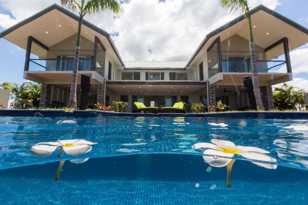 Naisoso Island Villas Nadi Extérieur photo